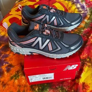 Women’s New Balance Trail Running Sneaker size 10